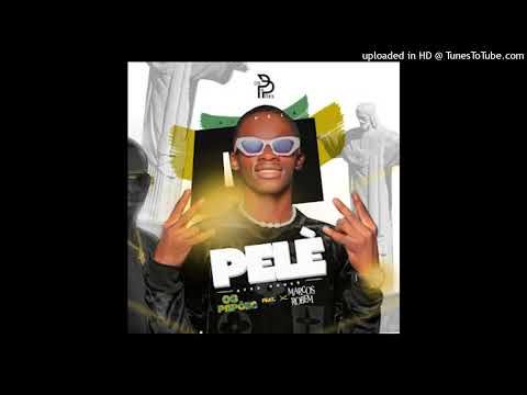 Os Papões feat. Marcos Robem - Aí Pelé (Afro House)