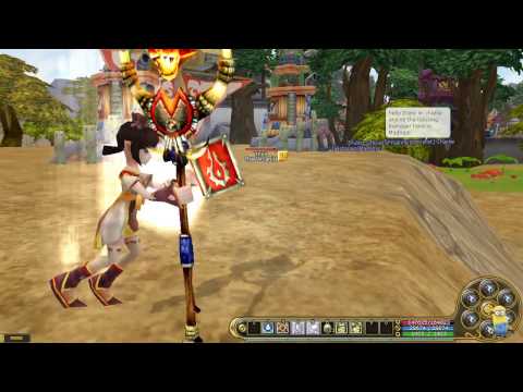 Insanity Flyff E378 - Upgrading my Arcanist and doing Cove