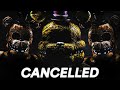 This CANCELLED FNAF Game Is INSANE