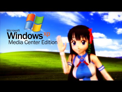 Windows XP Media Center Edition 20th Anniversary Review
