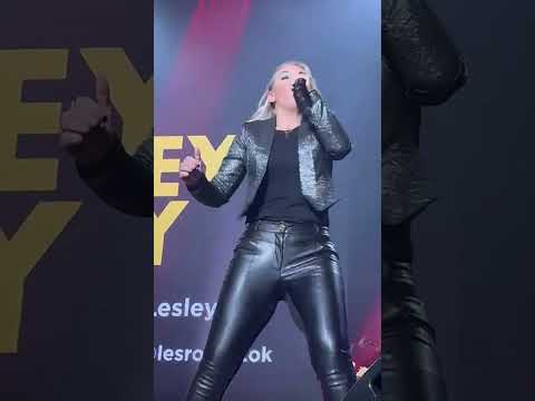 Lesley Roy: Story of my life (Newcastle 14 december 2021)