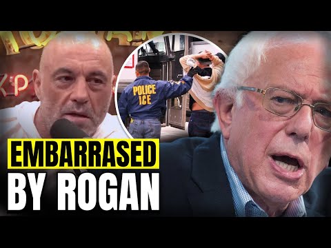 Bernie Sanders Gets SCHOOLED By Joe Rogan