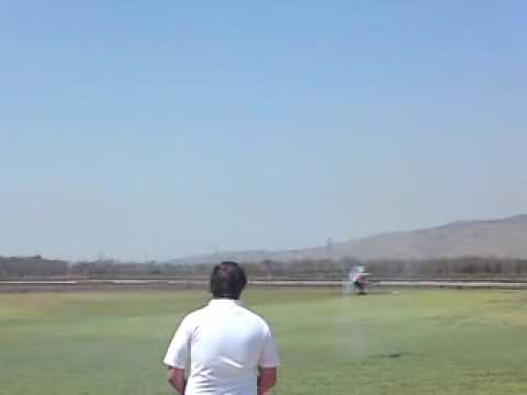 Hamish Stratus Townsville 2009