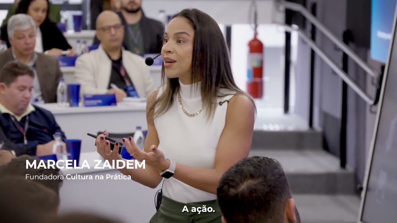 Aftermovie — Leadership Immersion