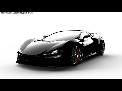 Thumbnail for US-Based Trion Supercars Wants to Build 2,000hp Nemesis RR by Trion Supercars