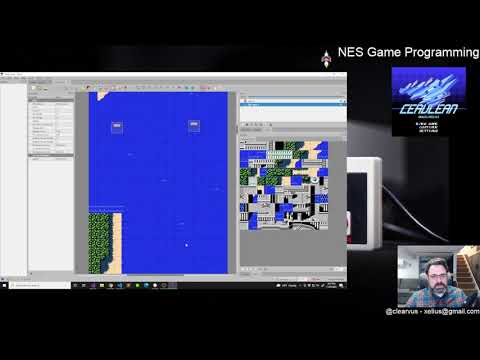 NES Programming #167 - The colors!