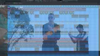 Rvssian - Si Tu Lo Dejas FT Bad Bunny X Farruko X Nicky Jam X King Kosa [Instrumental+FLP]