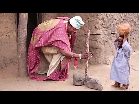 BABA KUTELU AGAN - A Nigerian Yoruba Movie Starring Digboluja | Abeni Agbon