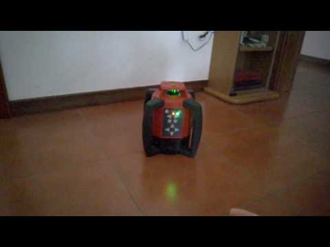 Hilti PR 26 Speed select / Velocità Hilti PR 26