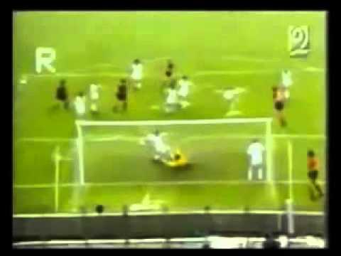 Steaua Bucarest - Anderlecht 3-0 - Coppa dei Campioni 1985-86 - semifinale - ritorno