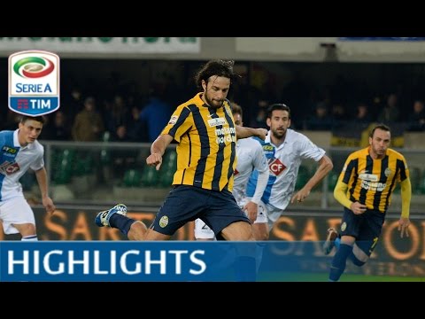 Hellas Verona-Chievo 3-1 - Highlights - Matchday 26 - Serie A TIM 2015/16