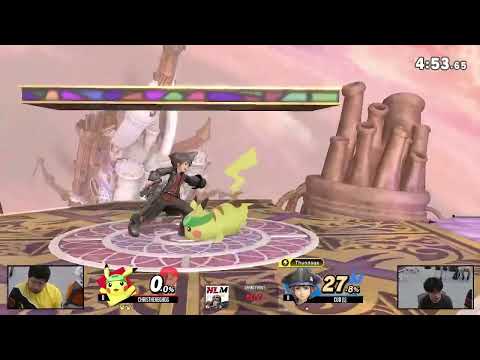 The Highland Masters Arcadian - christheheghog VS cub - GRAND FINALS + Outro