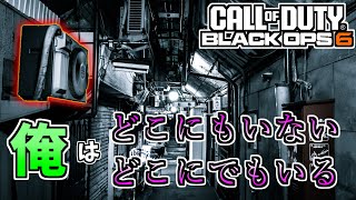【BO6】人は俺のことを”フロップハンター”と呼ぶ