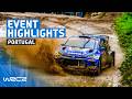 WRC2 Event Highlights | WRC Vodafone Rally de Portugal 2026