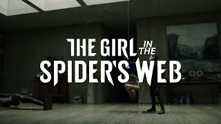 The Girl in the Spider's Web (2018) TRAILER english video