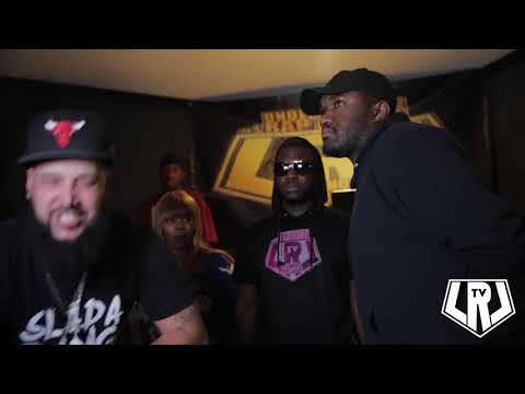 Val Cruz vs Bishop The Backpacker