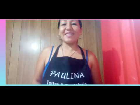 Relleno una mini torta 🎂