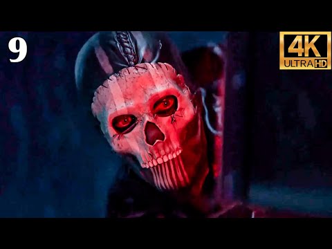 CALL OF DUTY MODERN WARFARE 2 PS5 Walkthrough Gameplay Part 9 - Betrayal