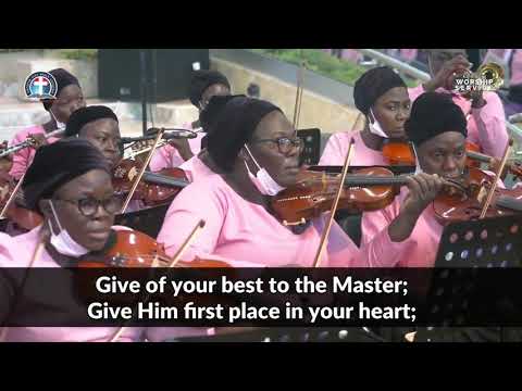 GHS 85: Give of your best to the Master | Adult Orchestra