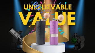 This Absolutely Shocked Me: Q Air vs P2 vs The World