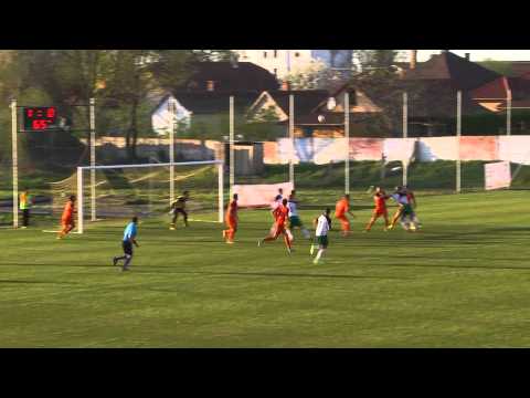 Balmaz Kamilla Gyógyfürdő - SZTK-ERIMA | 1-1 | 24. forduló | Merkantil Bank NB II. | MLSZ TV