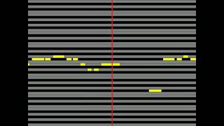 【ガイドメロディ】 NICOTINE   FLASH BACK