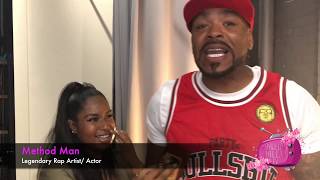 Teyana Taylor and Method Man Link Up for &quot;Gonna Love You &quot; Remix