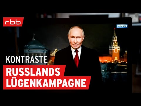 So greift Russland unsere Demokratie an | Kontraste | Politikmagazin