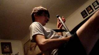 Guitar Hero Laid To Rest with David and Trevor