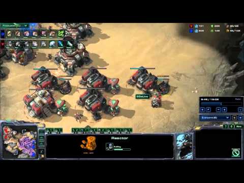 [EG]Alive(T) Vs  [Acer]Scarlett(Z) Akilon Wastes WCS America Season 2 QF Game 3 Starcraft Replay