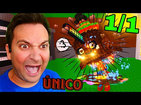 🤎 SAMU CONSIGUE BRAINROT 1 de 1 en ADMIN ABUSE!! 🤎 DIGI ÚNICO EN EL MUNDO!!