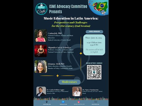 ISME World Conference | Vibepedia