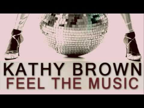 Kathy Brown Feel the music (Deep Influence Original mix) Available Now!!!