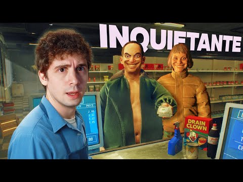 IN QUESTO SUPERMERCATO SUCCEDONO COSE STRANE… - Hellmart