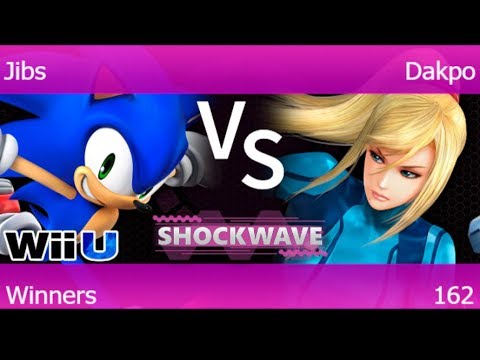 SW 162 - FN | Jibs (Sonic) vs FX | Dakpo (ZSS) Winners - Smash 4