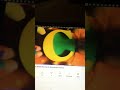 Sesame Street C For Circle