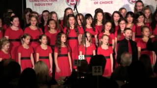Kenya Clark with The One Voice Children&#39;s Choir - Light the Fire Within