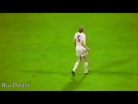 EURO-1976. Main tournament. Semi-finals. Czechoslovakia - Netherlands - 3:1. Highlights.