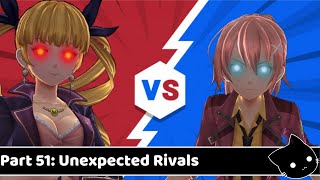 UNEXPECTED RIVALS - Trails of Cold Steel 4 - Part 51