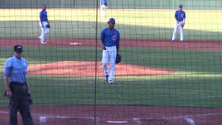 Danis Correa, RHP, Chicago Cubs