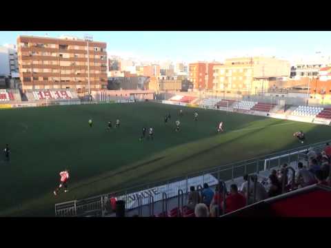 Pretemporada 2015: CD ACERO 0   - HURACÁN CF 1