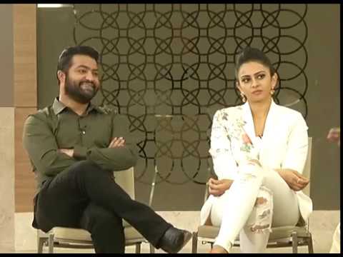 Nannaku Prematho Exclusive Team Interview