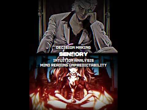 Baku Madarame vs Junko Enoshima #shorts