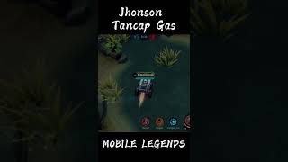 Download lagu STORY WA MOBILE LEGENDS KEREN 30 DETIK JHONSON TANCAP GAS mp3