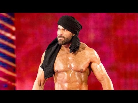 Sean Ross Sappdown Live (4/18): Podcast Notes, JINDER MAHAL