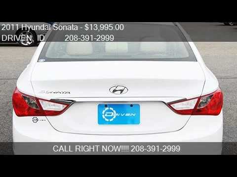 2011 Hyundai Sonata GLS Auto for sale in Boise, ID 83704 at