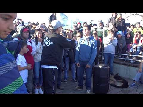 PIPER VS TEOREMA - PREVIA BATALLA POR LAS GLORIAS