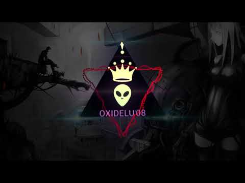 OXIDELU*08 - Distressed