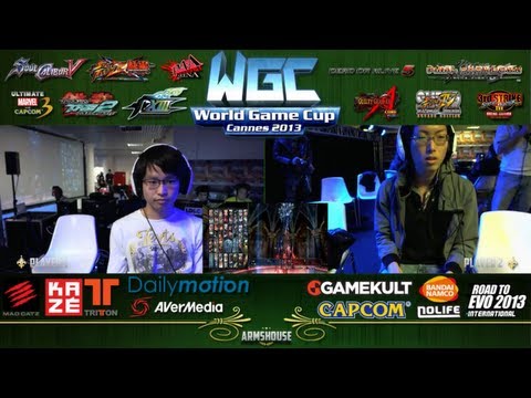 Sawazuma (Maxi) vs Shining Decopon (Tira) - Winners semi SCV WGC '13