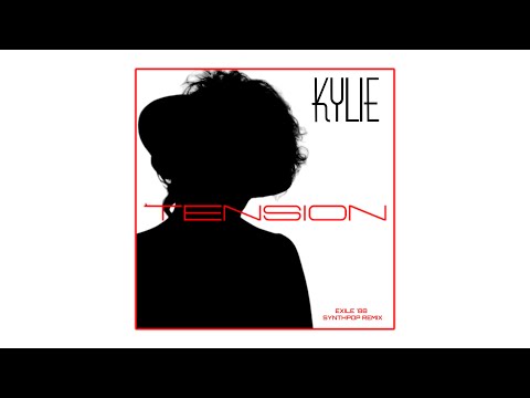 Kylie Minogue - Tension (Exile '88 Synthpop Remix)